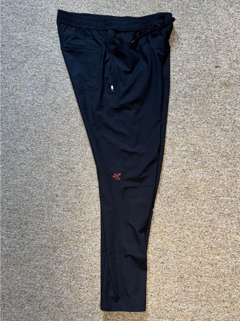 Ketl Vent Lightweight Active Pants - Black - Slim Fit - Picture 7 of 7